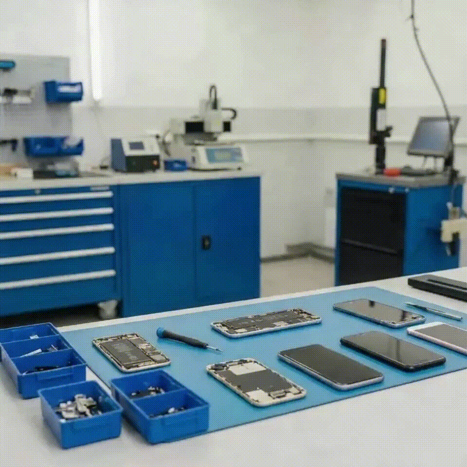 Команда сервисного центра